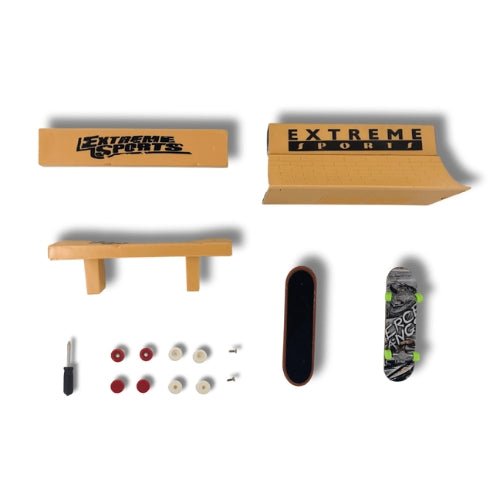 Mini Rampa Finger Skateboard - Martina Baby & Kids