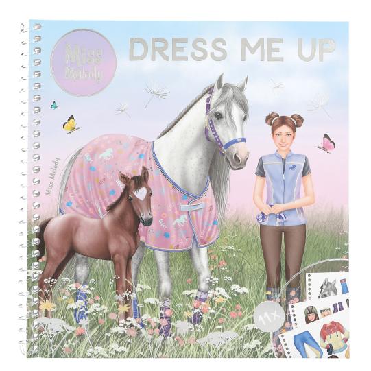 Miss Melody Dress Me Up - Martina Baby & Kids