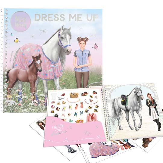 Miss Melody Dress Me Up - Martina Baby & Kids