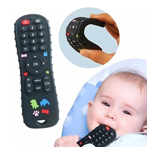 Mordedor Bebé Juguete Sensorial Control Remoto Flexible - Martina Baby & Kids