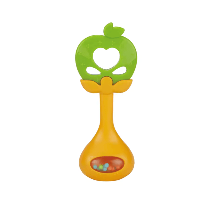 Mordedor de Silicona Tipo Manzana - Martina Baby & Kids