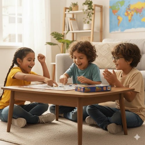 Ojos De Lince Juego De Mesa - Martina Baby & Kids