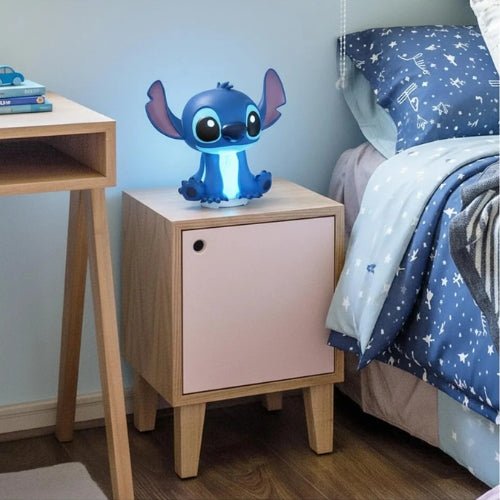 Parlante Bluetooth Stitch Con Luz LED - Martina Baby & Kids