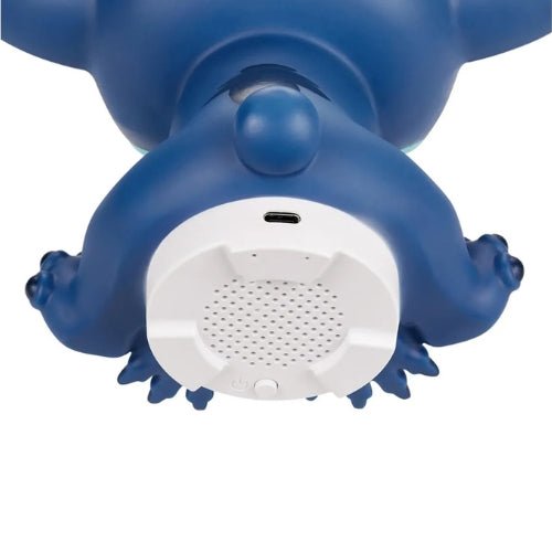 Parlante Bluetooth Stitch Con Luz LED - Martina Baby & Kids
