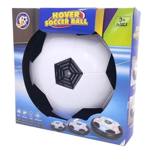 Pelota Flotante de Fútbol Para Niños Con Luces Led - Martina Baby & Kids