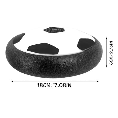 Pelota Flotante de Fútbol Para Niños Con Luces Led - Martina Baby & Kids