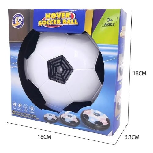 Pelota Flotante de Fútbol Para Niños Con Luces Led - Martina Baby & Kids