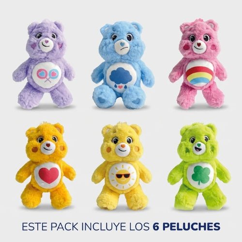 Peluche Cariñosito 20cm Variedades - Martina Baby & Kids