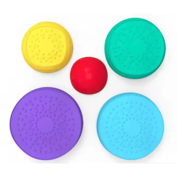 Piedras de Equilibrio para Niños Juguete Sensorial - Martina Baby & Kids