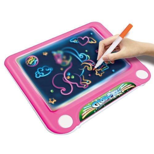 Pizarra Mágica 3D Infantil Para Dibujar Con Efecto Luces - Martina Baby & Kids
