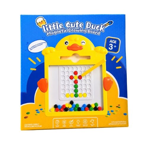 Pizarra Magnética De Dibujo Little Cute Duck - Martina Baby & Kids