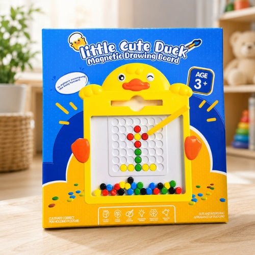 Pizarra Magnética De Dibujo Little Cute Duck - Martina Baby & Kids