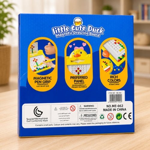 Pizarra Magnética De Dibujo Little Cute Duck - Martina Baby & Kids