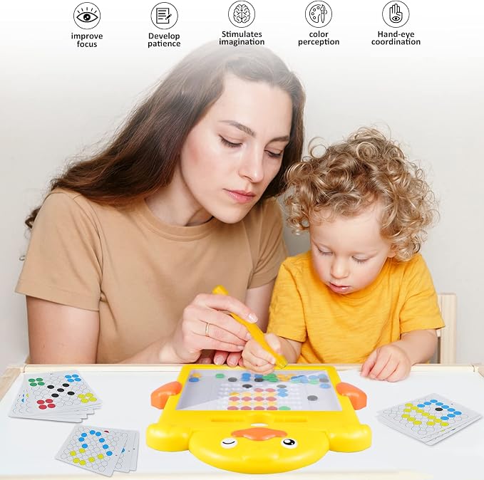 Pizarra Magnética De Dibujo Little Cute Duck - Martina Baby & Kids