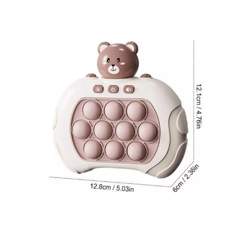 Pop It Electrónico Juguete Sensorial Infantil LED - Martina Baby & Kids