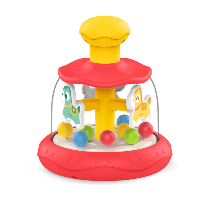 Presione y Gira El Carrusel de Juguete - Martina Baby & Kids