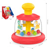 Presione y Gira El Carrusel de Juguete - Martina Baby & Kids