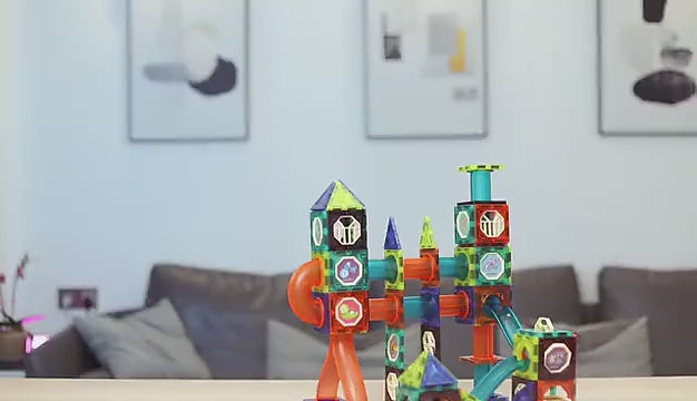 Cargar video: Bloques de Construcción