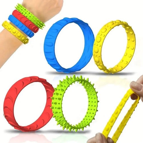 Pulsera Sensorial Juguete Antiestrés - Martina Baby & Kids