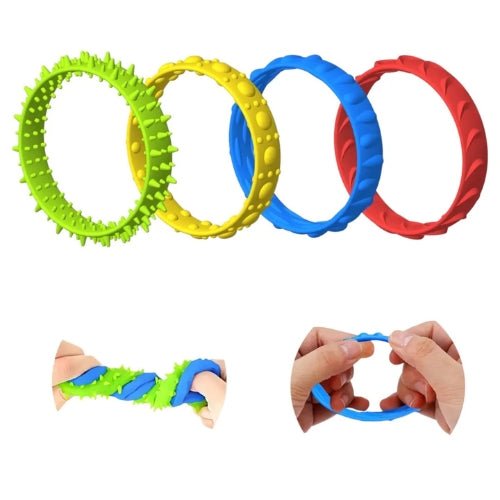 Pulsera Sensorial Juguete Antiestrés - Martina Baby & Kids