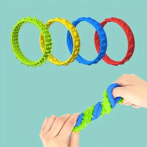 Pulsera Sensorial Juguete Antiestrés - Martina Baby & Kids