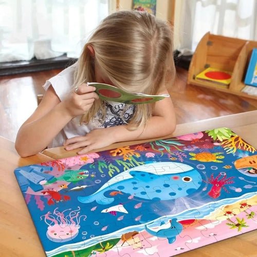 Puzzle 60 Piezas Oceano Para Niños - Martina Baby & Kids
