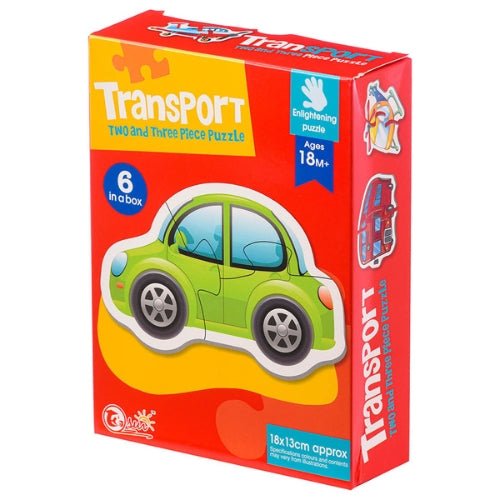 Puzzles de Emparejamiento Infantil - Martina Baby & Kids