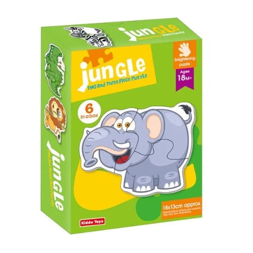 Puzzles de Emparejamiento Infantil - Martina Baby & Kids