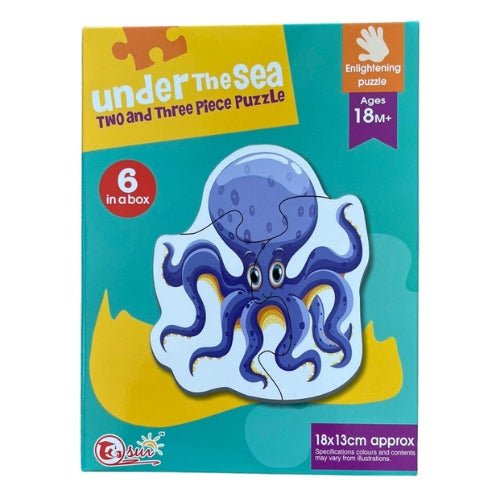 Puzzles de Emparejamiento Infantil - Martina Baby & Kids