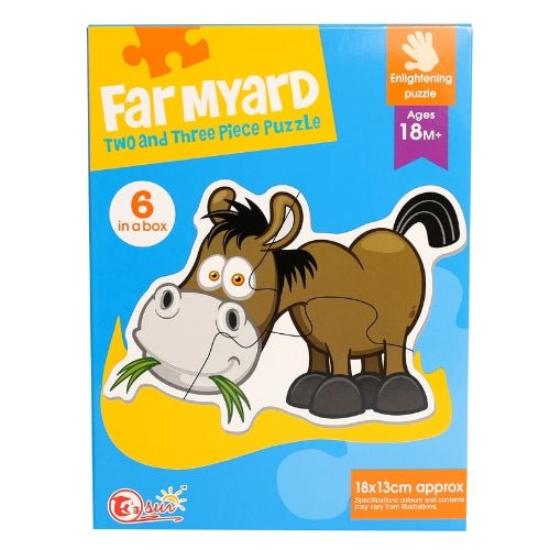 Puzzles de Emparejamiento Infantil - Martina Baby & Kids