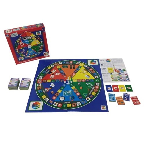 Quién Sabe Más Trivia Juego De Mesa - Martina Baby & Kids