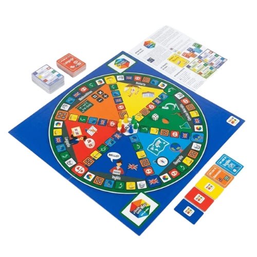 Quién Sabe Más Trivia Juego De Mesa - Martina Baby & Kids
