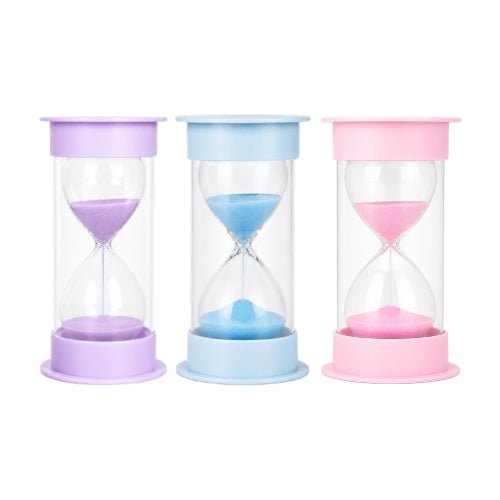 Reloj de Arena 5 Minutos Juguete para Niños - Martina Baby & Kids