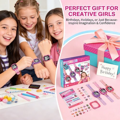 Reloj Infantil Para Decorar Con Carcaza Intercambiable - Martina Baby & Kids