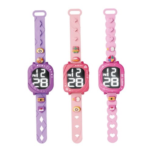 Reloj Infantil Para Decorar Con Carcaza Intercambiable - Martina Baby & Kids