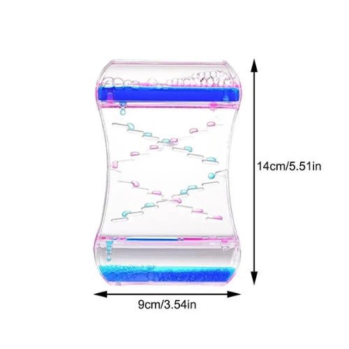 Reloj Sensorial Agua Y Aceite Relajante Antiestrés - Martina Baby & Kids