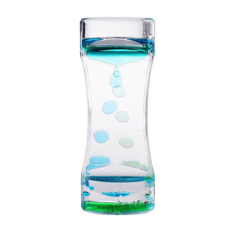 Reloj Sensorial Burbuja Agua y Aceite - Martina Baby & Kids