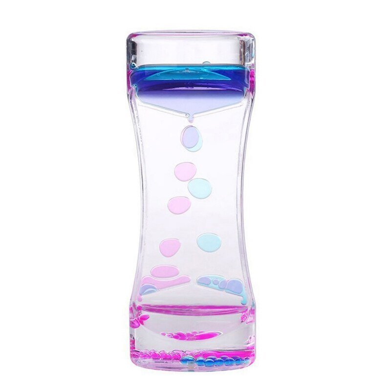 Reloj Sensorial Burbuja Agua y Aceite - Martina Baby & Kids
