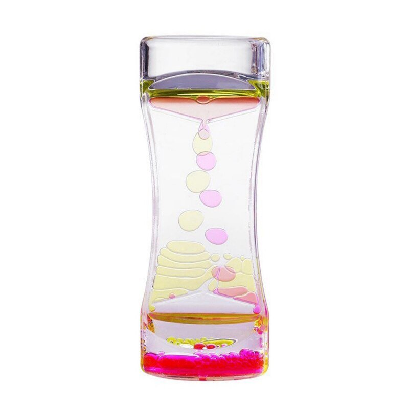 Reloj Sensorial Burbuja Agua y Aceite - Martina Baby & Kids