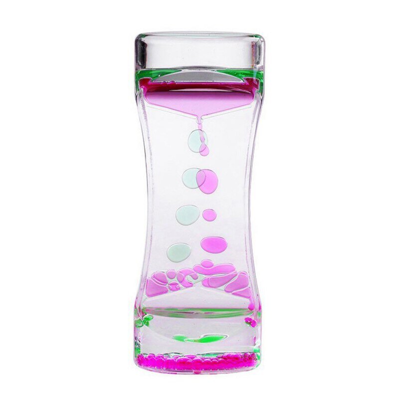 Reloj Sensorial Burbuja Agua y Aceite - Martina Baby & Kids