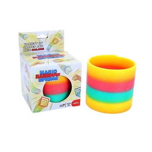 Resorte Sonsorial Magic Rainbow Spring - Martina Baby & Kids