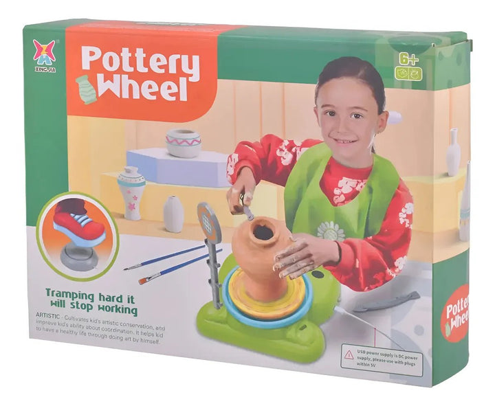 Rueda de Cerámica Para Niños - Martina Baby & Kids