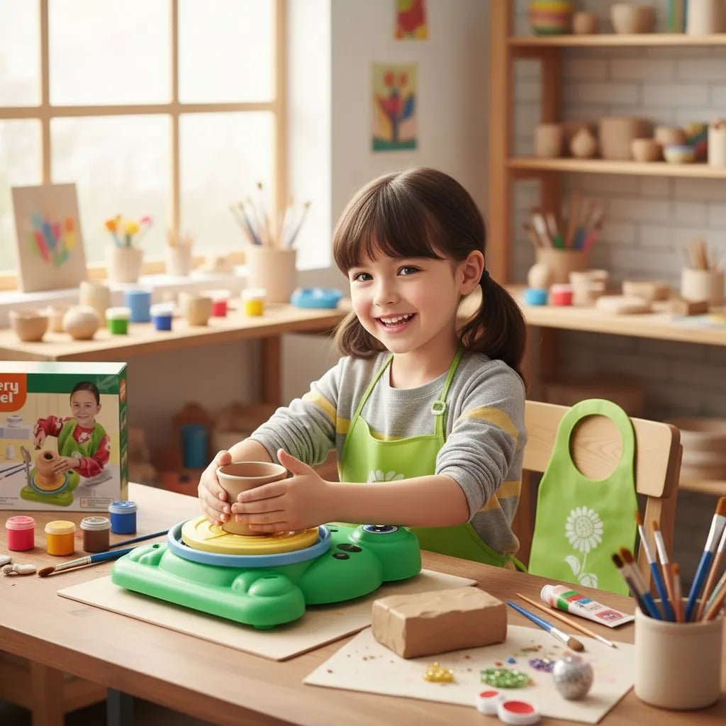 Rueda de Cerámica Para Niños - Martina Baby & Kids