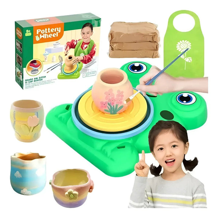 Rueda de Cerámica Para Niños - Martina Baby & Kids