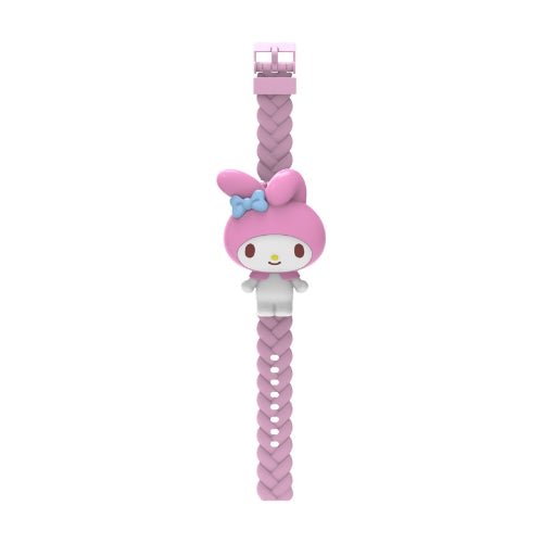 Sanrio Reloj My Melody Cinnamoroll y Kuromi - Martina Baby & Kids