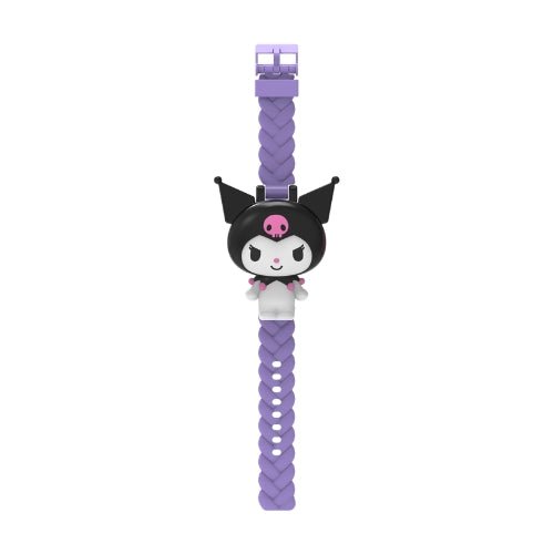 Sanrio Reloj My Melody Cinnamoroll y Kuromi - Martina Baby & Kids