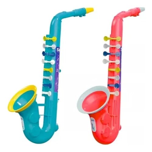 Saxofón Juguete Musical para niños - Martina Baby & Kids