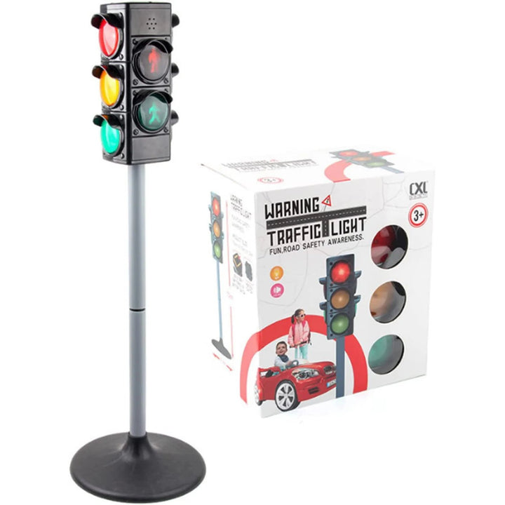 Semáforo Para Niños Juguete simulación de tráfico - Martina Baby & Kids