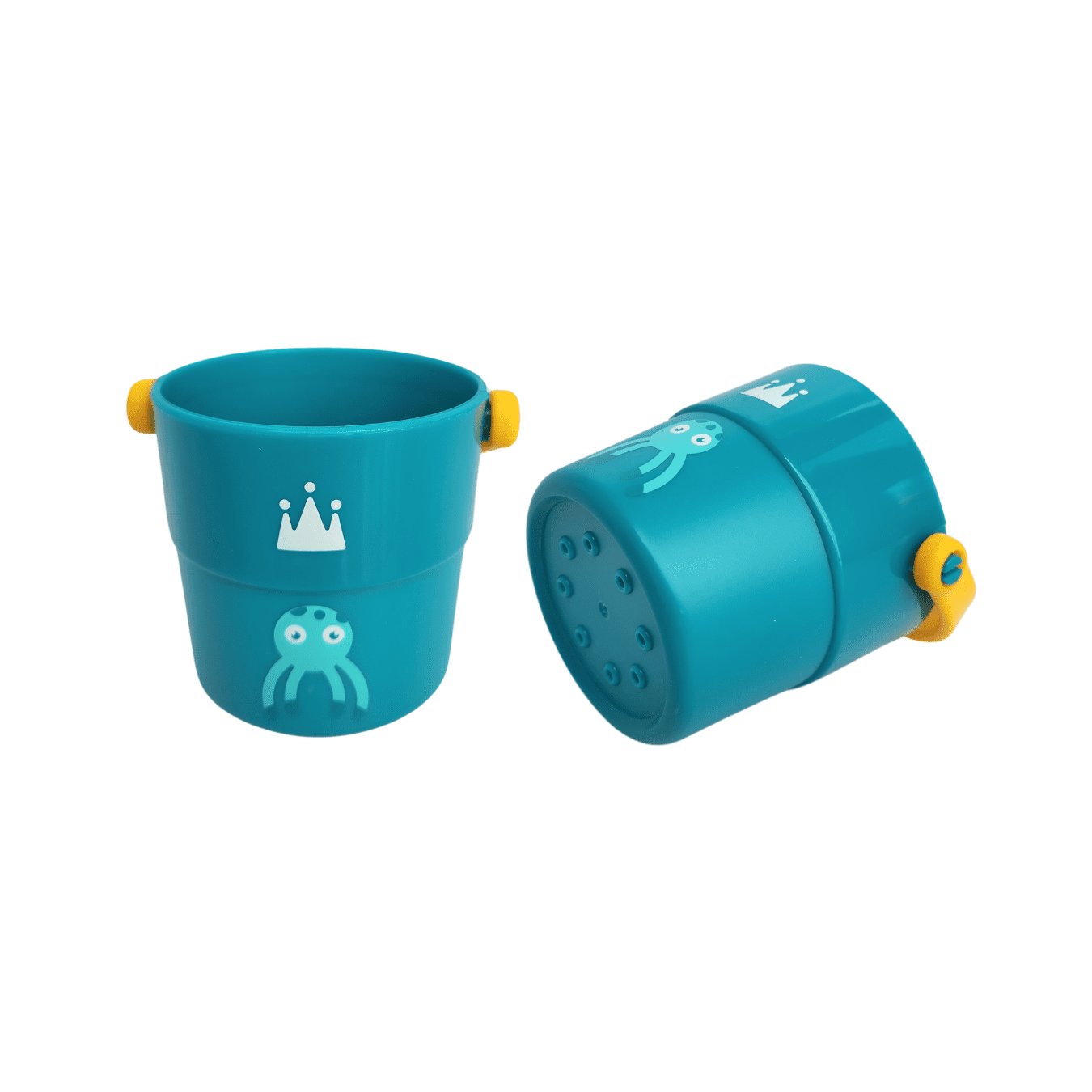 Set Mini Baldes de Agua Juguete de Baño para niños - Martina Baby & Kids