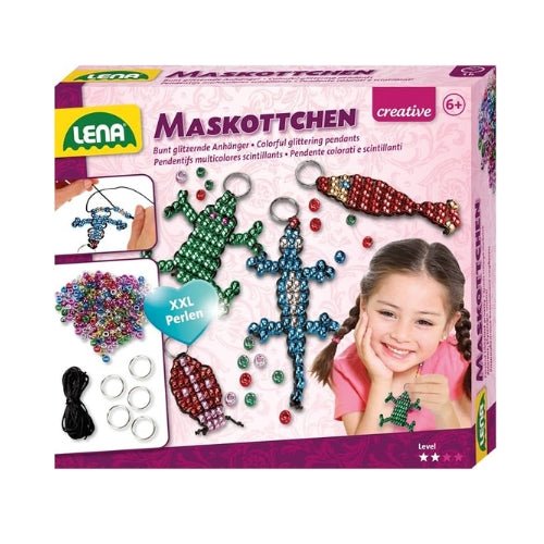 Set Creativo Maskottchen - Martina Baby & Kids